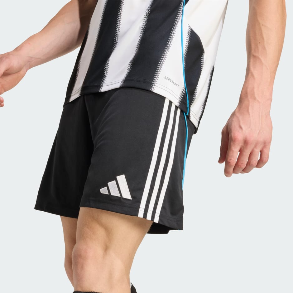 Newcastle United FC 25/26 Home Shorts