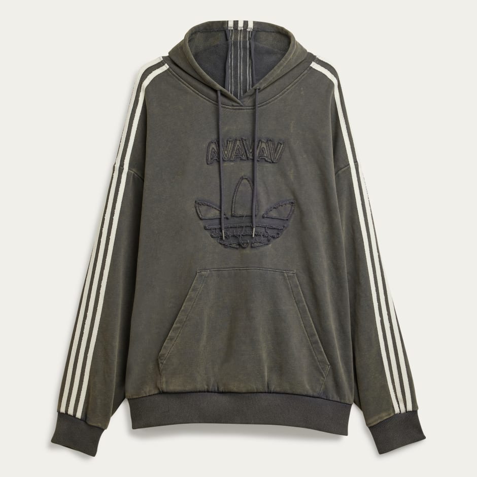 adidas by Avavav Shoulderless Hoodie