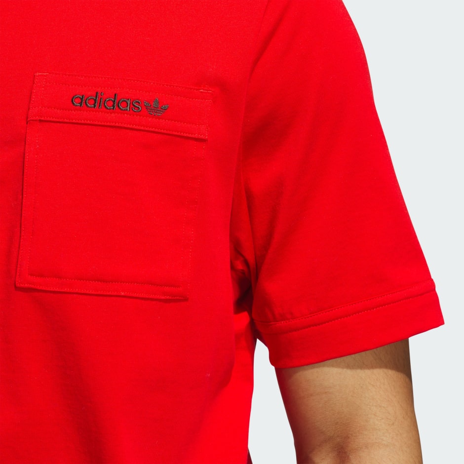 Polo majica Originals Archive Pocket