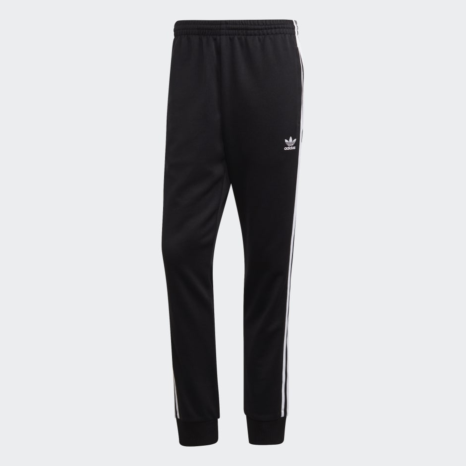 ADICOLOR CLASSICS PRIMEBLUE TRACK PANTS - Black | adidas