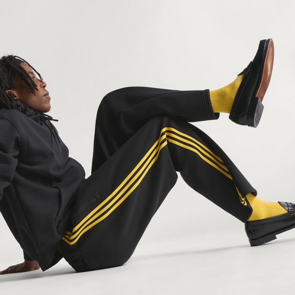 PANTALONI DE TRENING CLASSIC TIPPED STRIPES