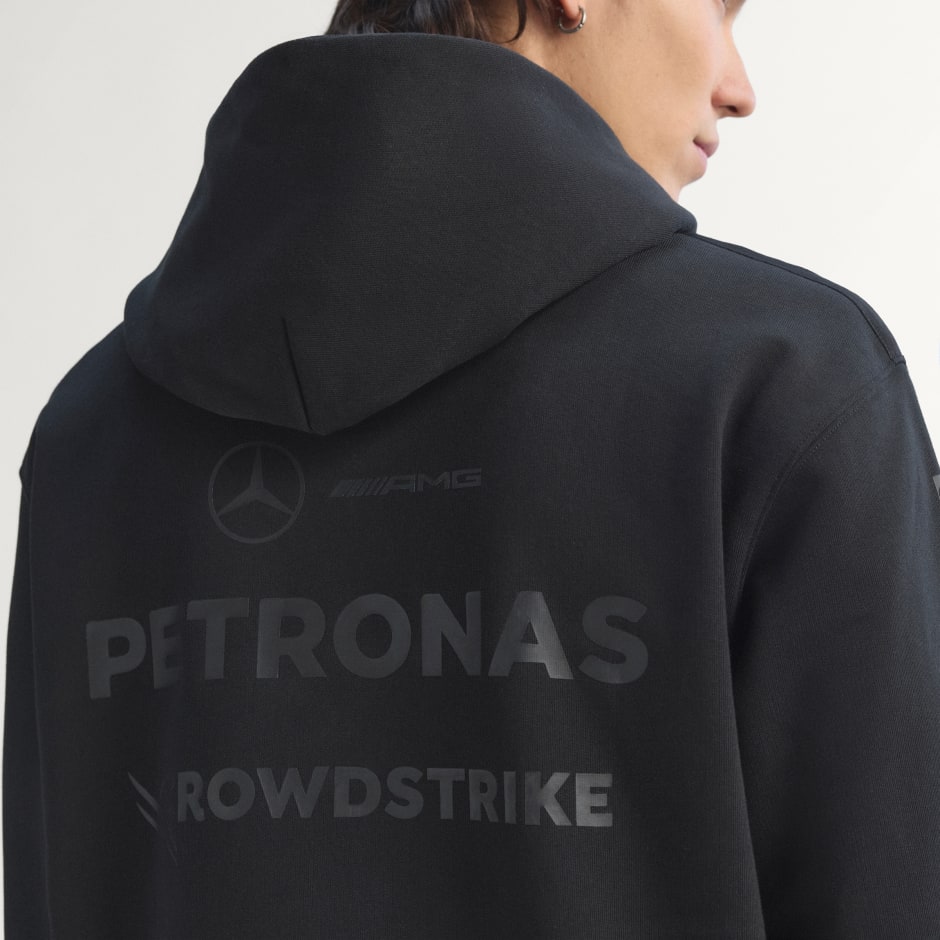 Mercedes - AMG Petronas Formula 1 Team Night Driver Hood Men