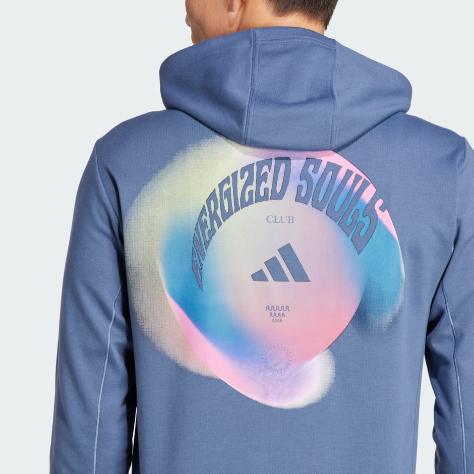 Yoga Training Hoodie