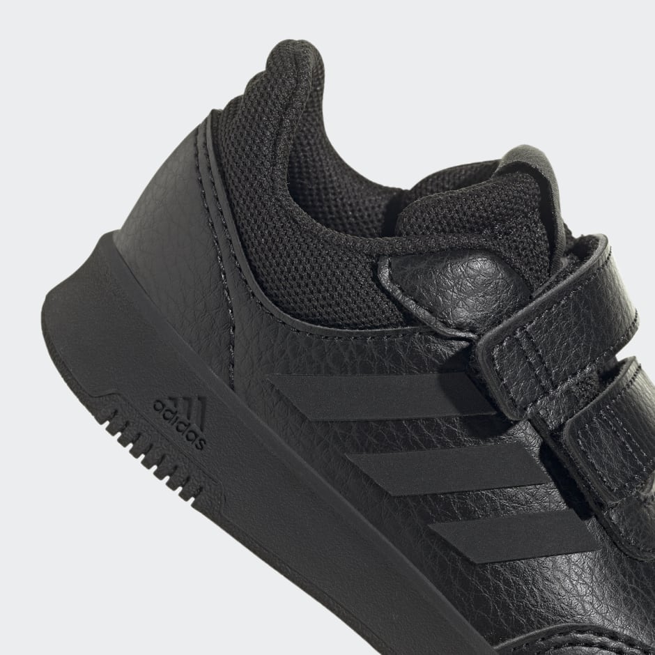 adidas Chaussure à scratch Tensaur - Noir