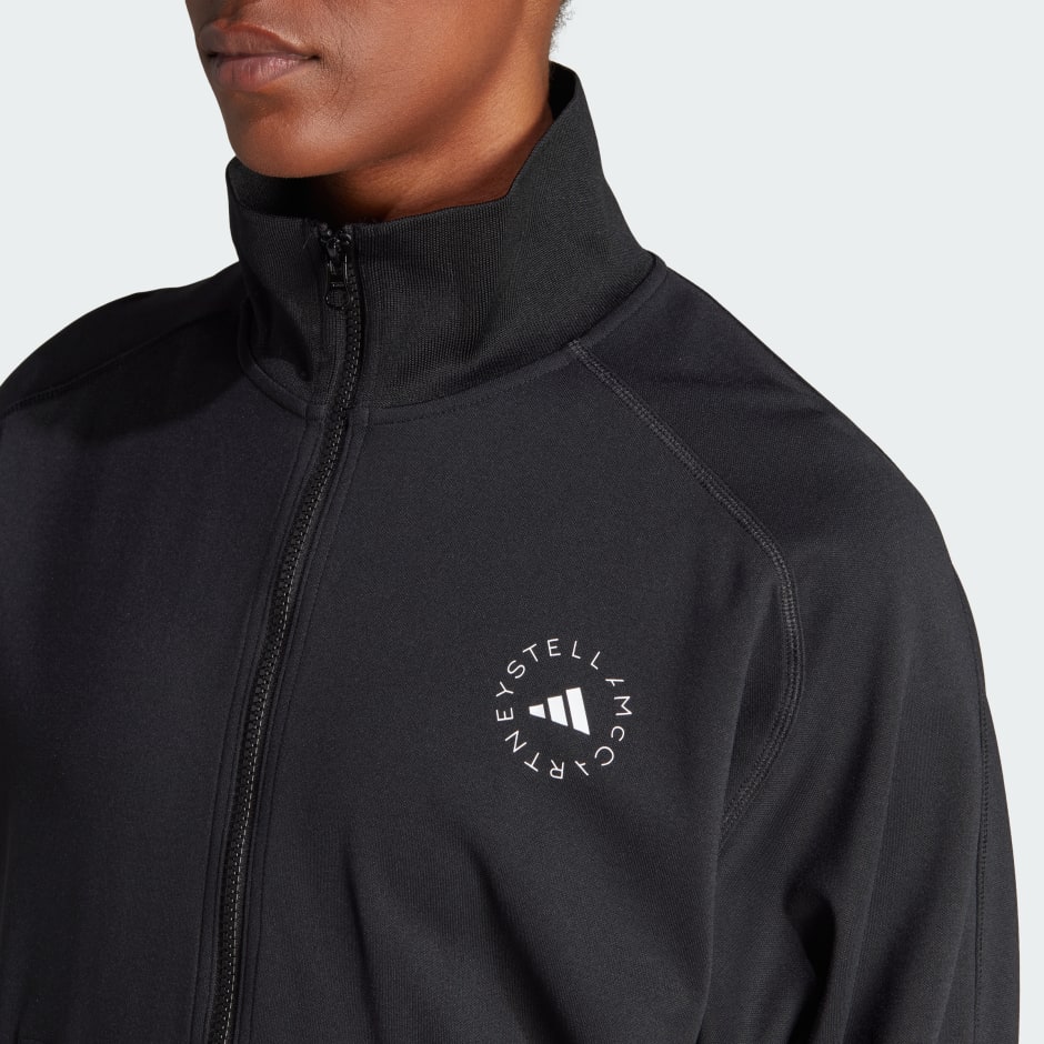 adidas by Stella McCartney TrueCasuals Sportswear Track Jacket