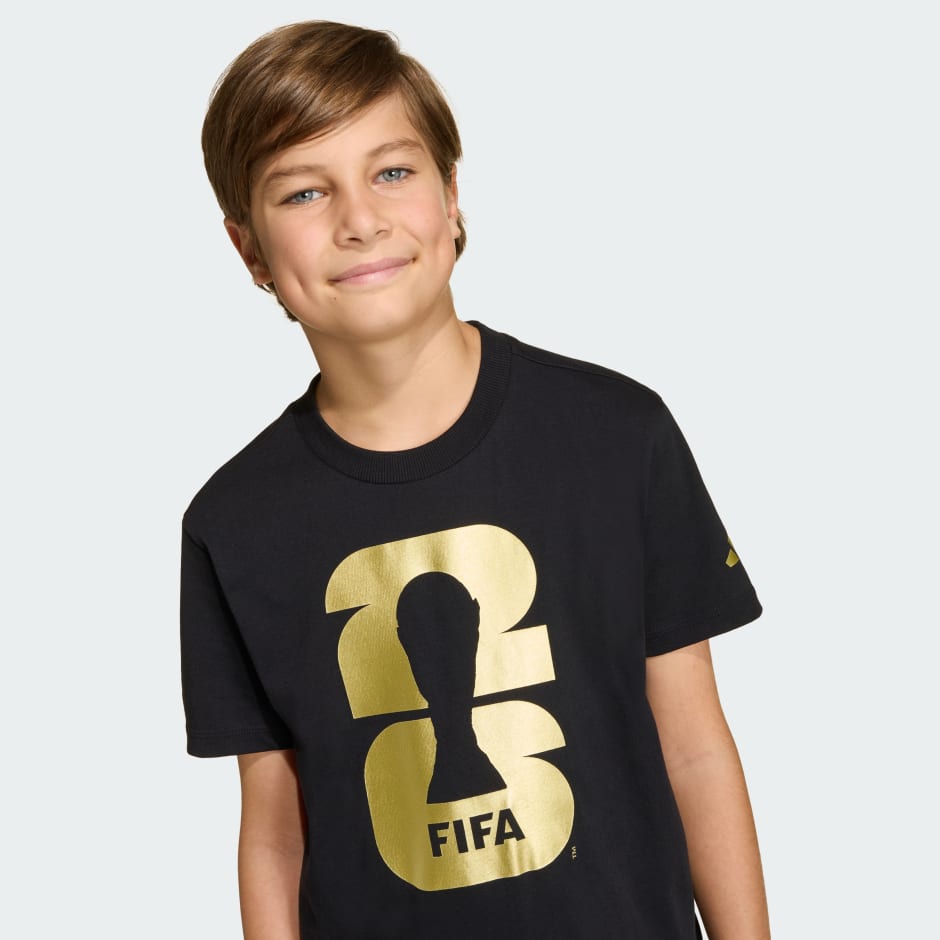 FIFA World Cup 26&trade; Official Emblem T-Shirt Kids