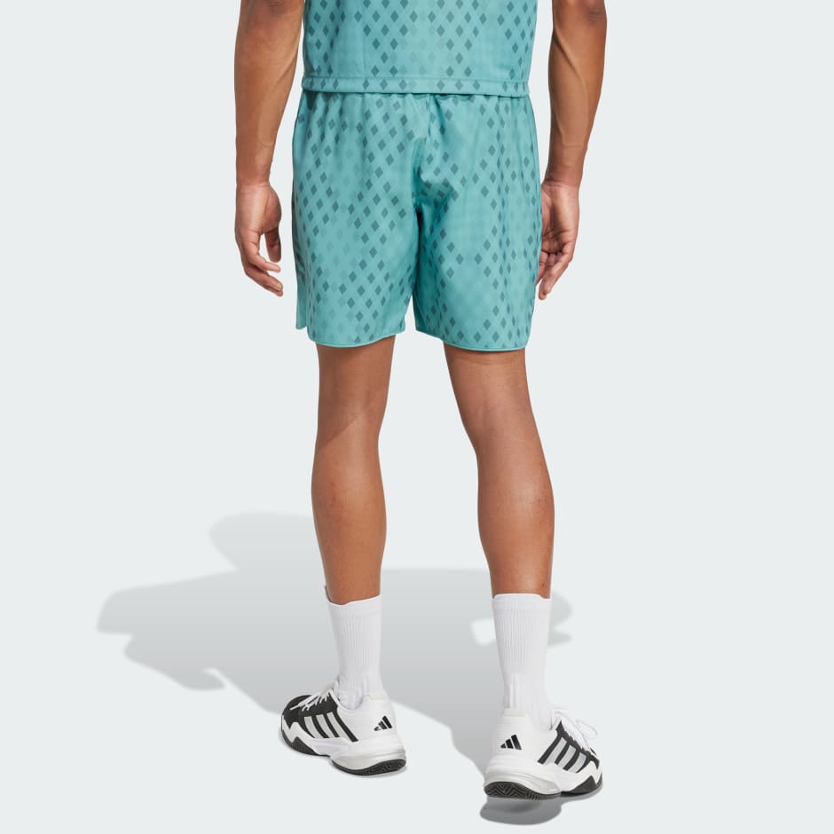 شورت Club Tennis Climacool Graphic