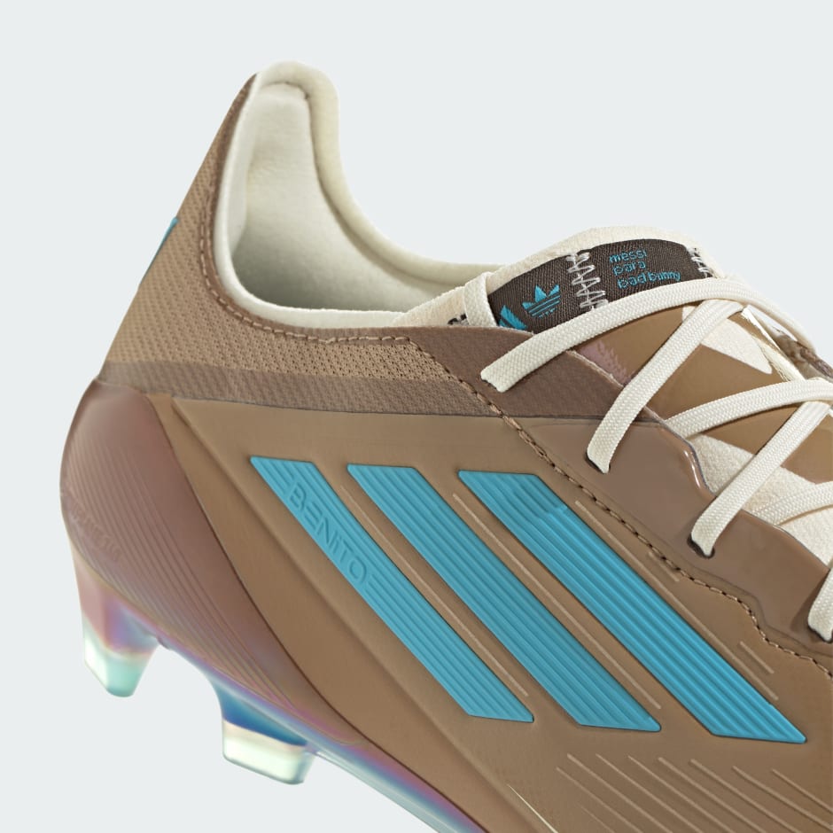 F50 Elite Messi & Bad Bunny Firm Ground Boots