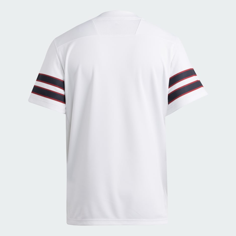 Tricou Premier Texas Tech, deplasare