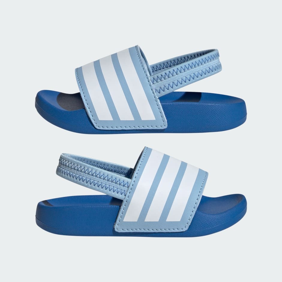 Adilette Estrap Slides Kids