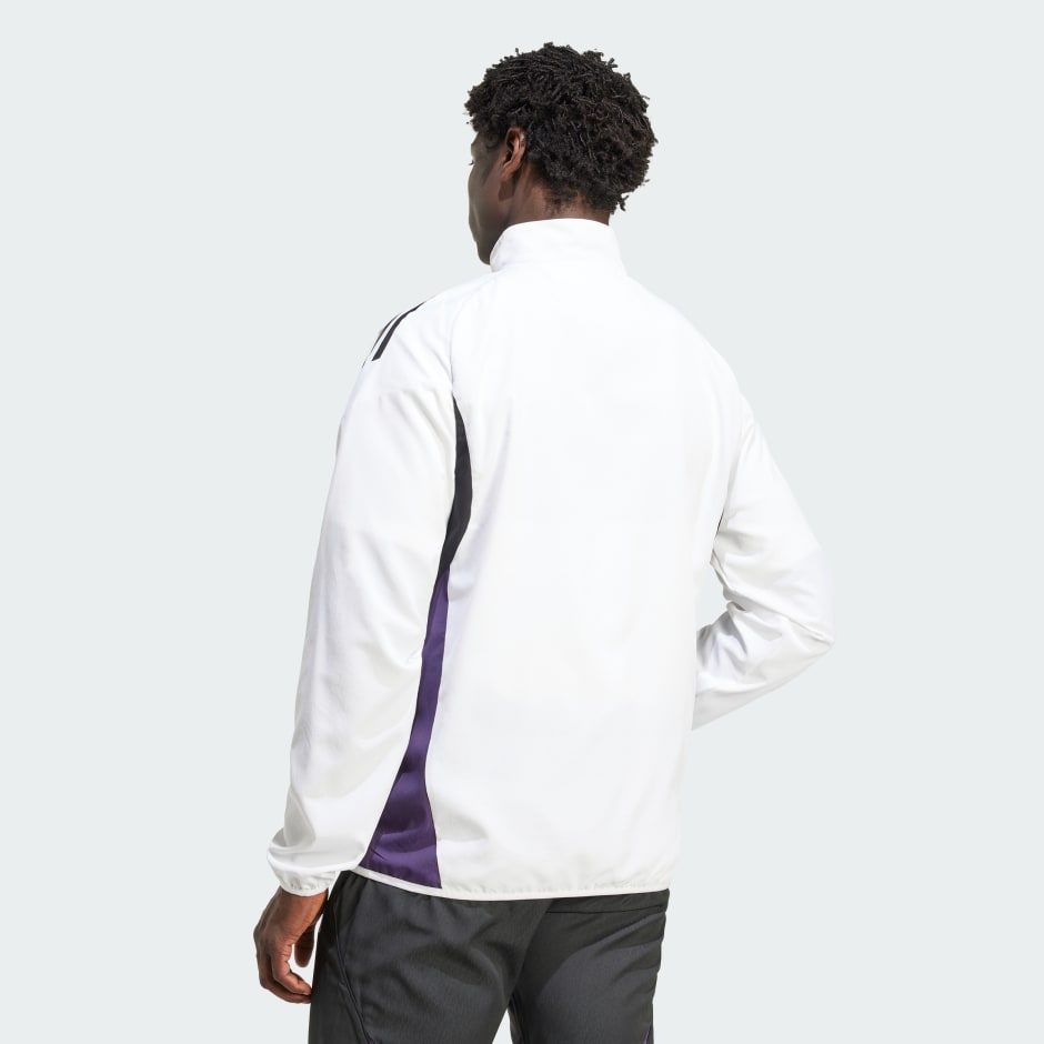 Manchester United Tiro 25 Competition Presentation Jacket