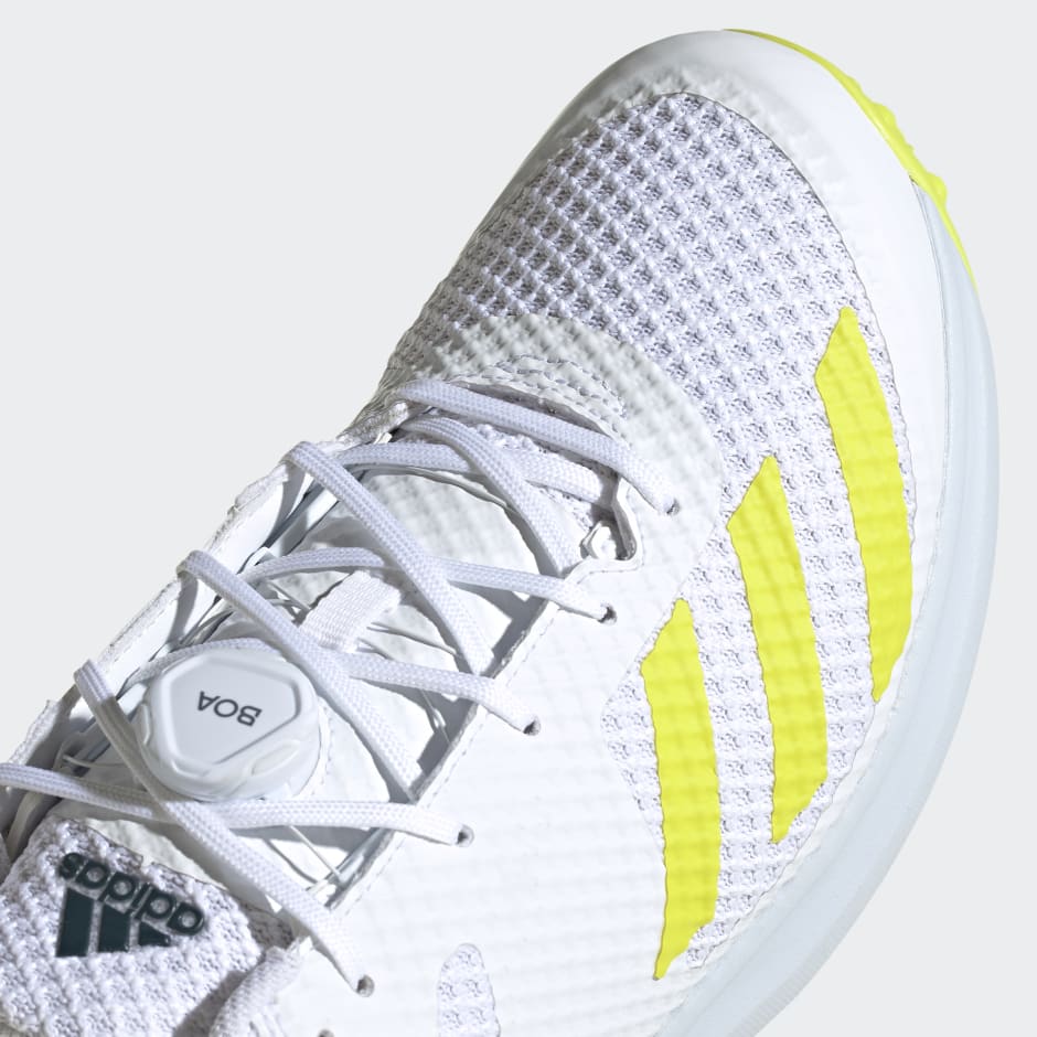 Shoes - Adipower Vector Mid 20 Shoes - White | adidas South Africa