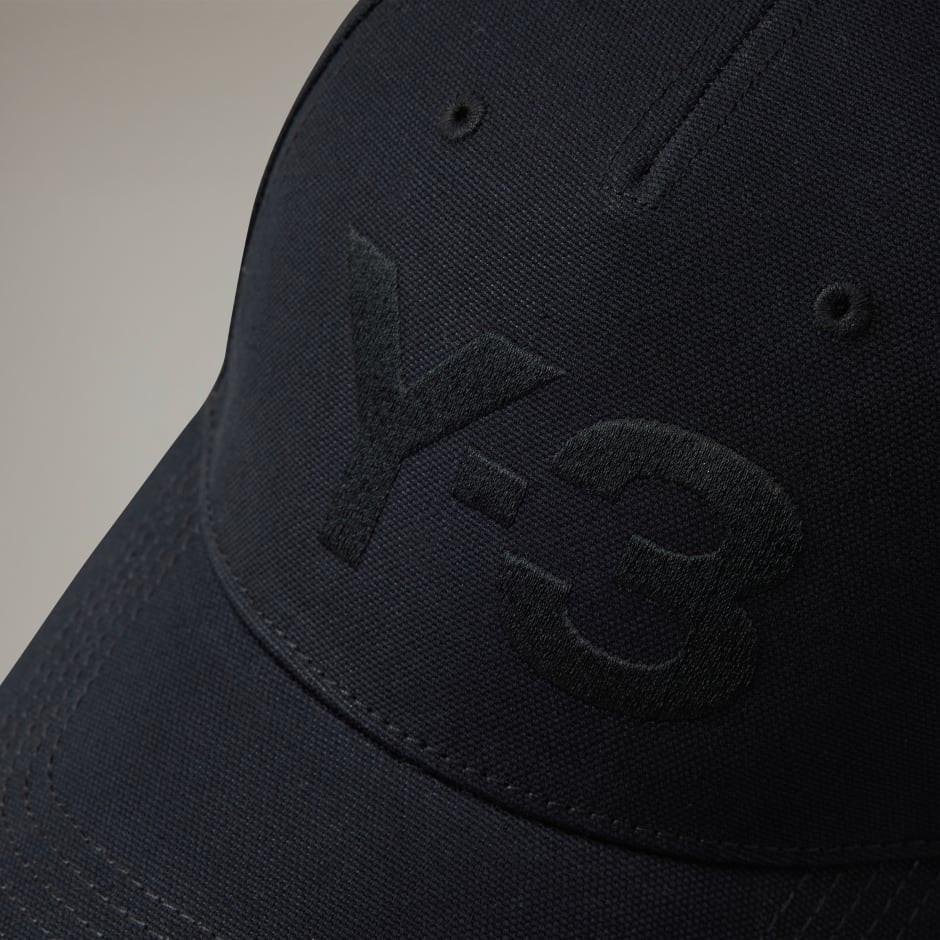 Y-3 Classic Logo Cap