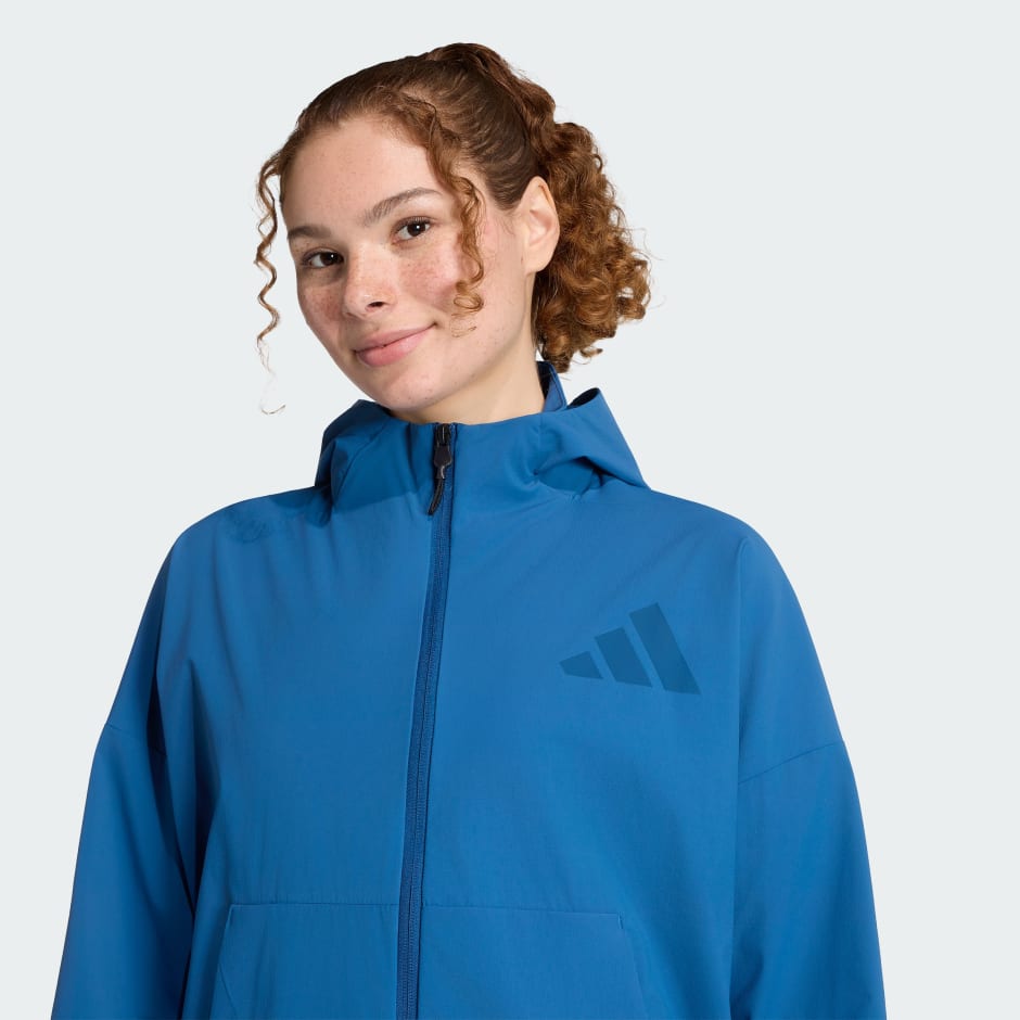 ADIDAS Z.N.E. WOVEN TRACK TOP