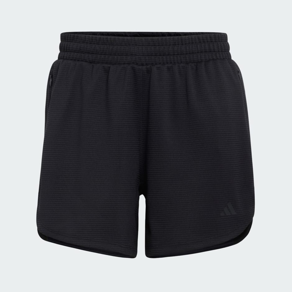 Pantaloni scurți de antrenament Pacer Waffle