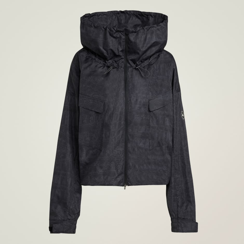 adidas By Stella McCartney Item Jacket Printed