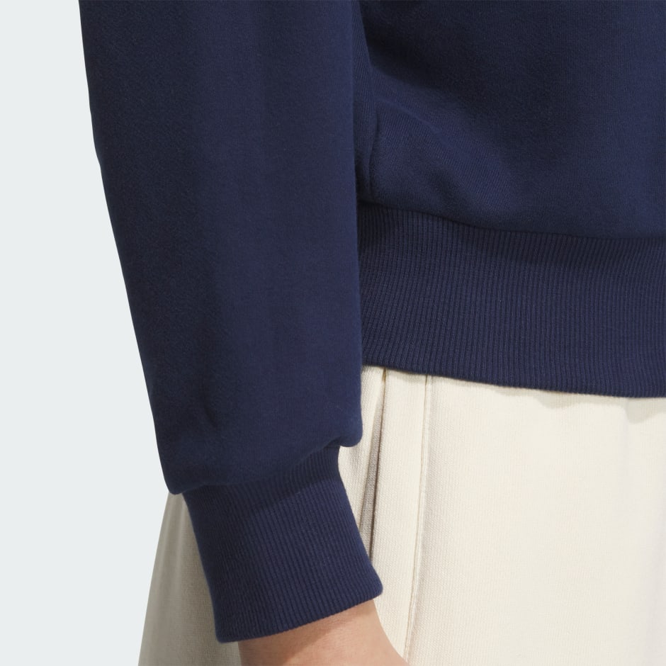 Spo Femme Crew Sweatshirt