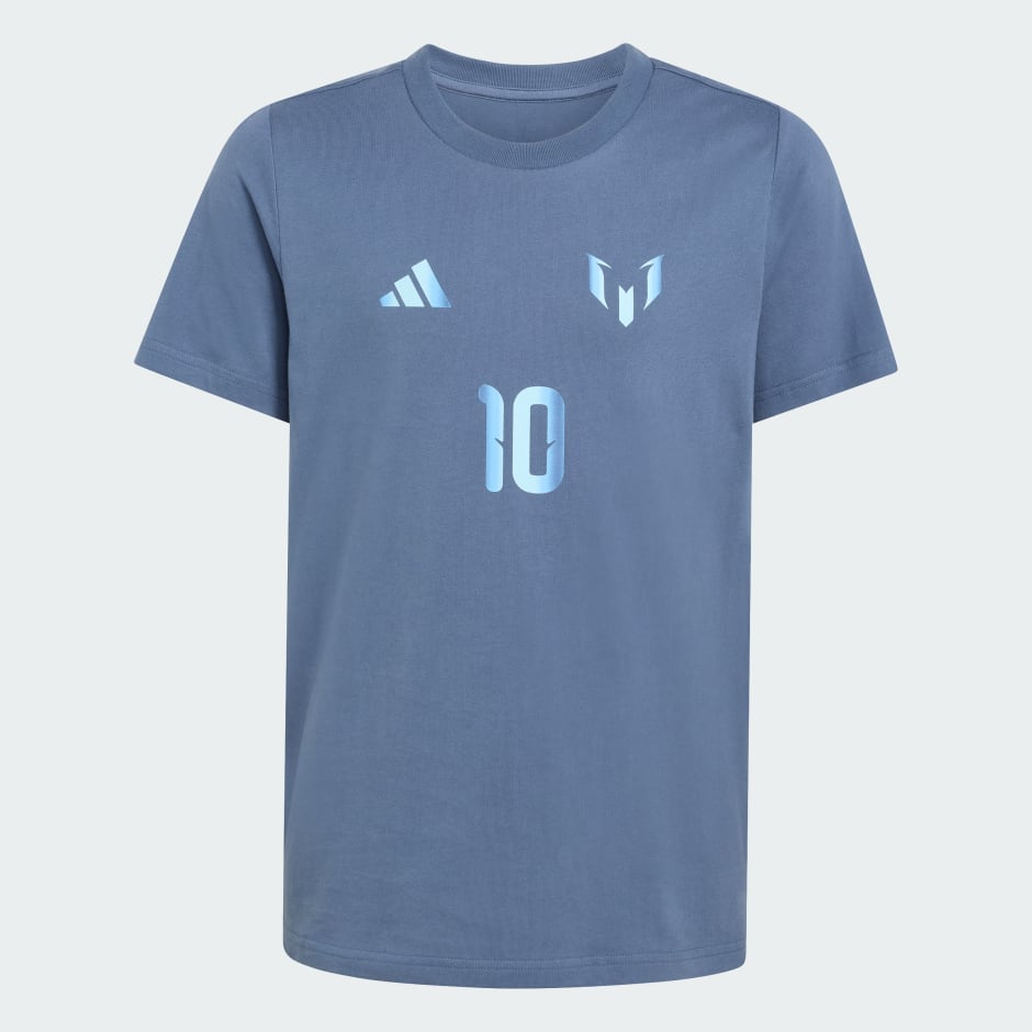 MESSI NAME&NUMBER GRAPHIC T-SHIRT