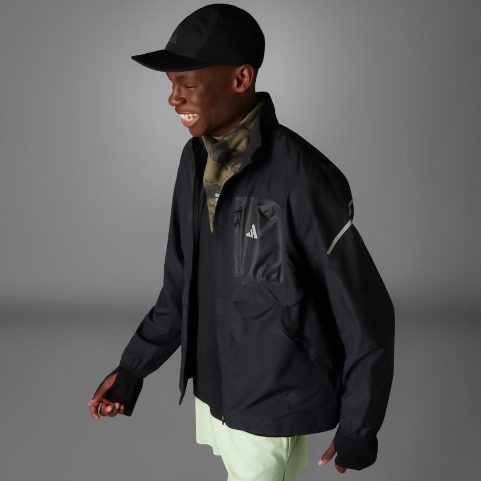 Ultimateadidas Bio Nylon Jacket