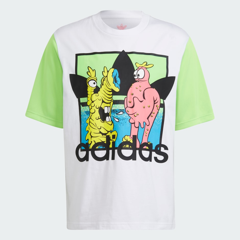 jeremy scott adidas t shirt