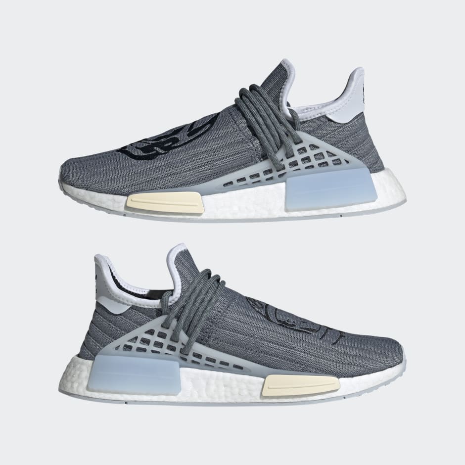 Pharrell Williams HU NMD - Grey | adidas ZA