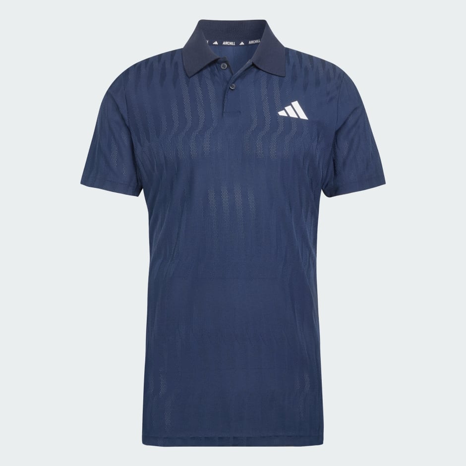 TRICOU POLO TENIS CLIMACOOL+ AIRCHILL FREELIFT