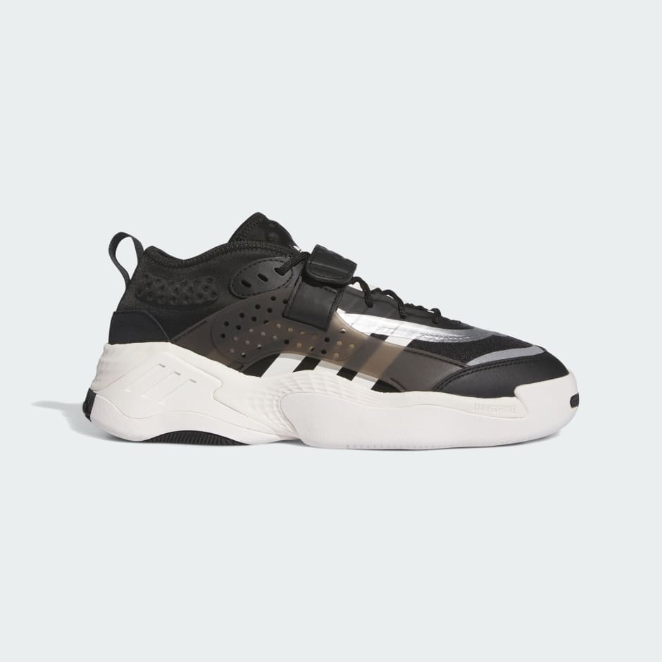 adidas Streetball III Shoes - Black | adidas UAE