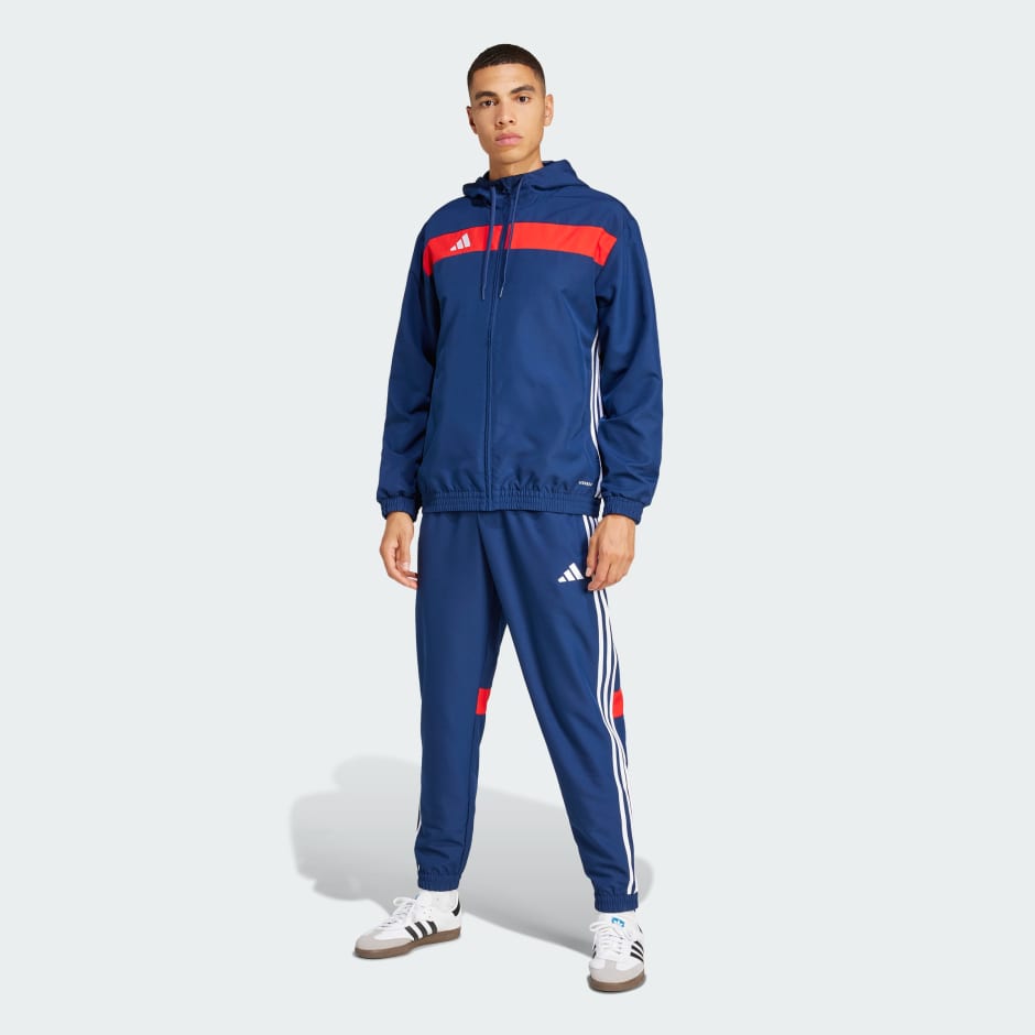 Pantaloni țesuți Tiro 25 Essentials