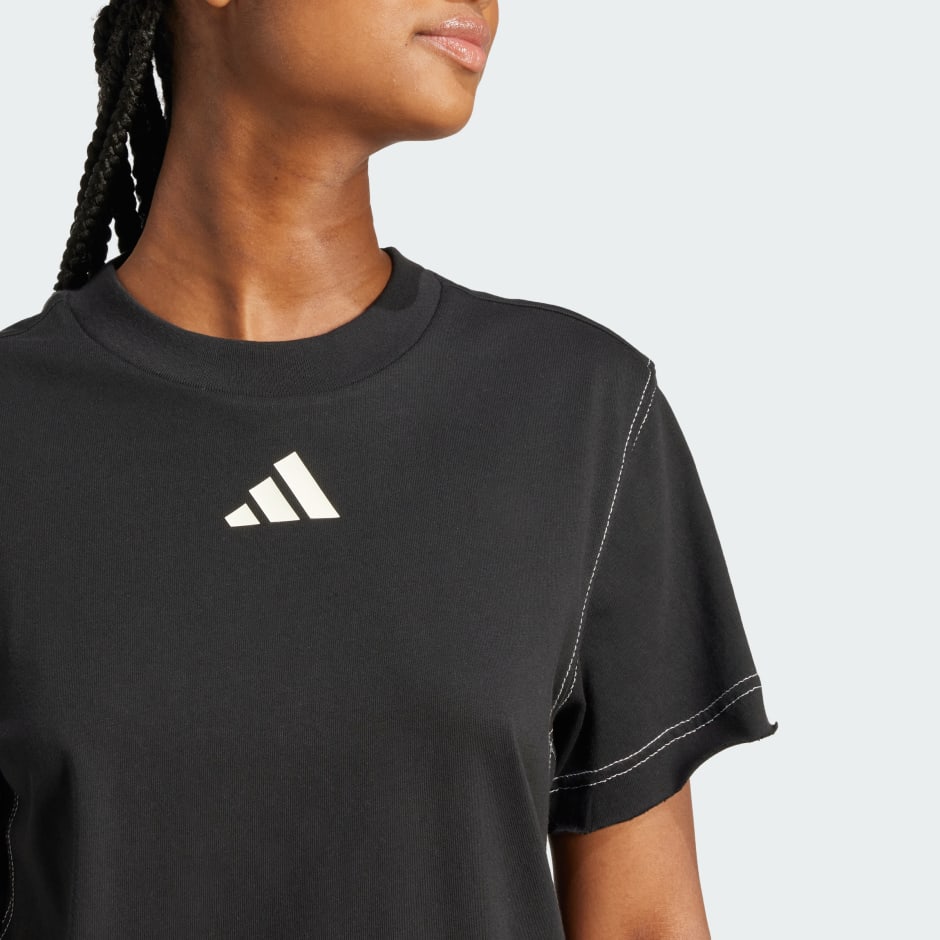 ALL SZN Loose Graphic Tee