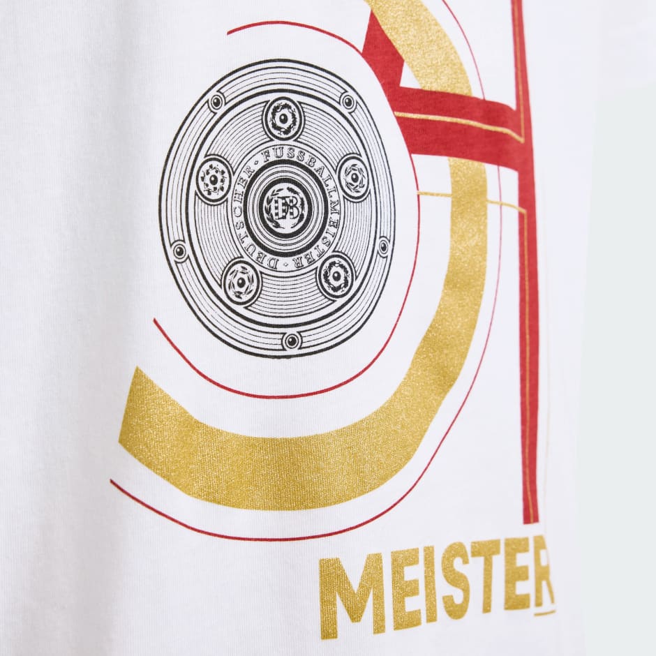 Tricou FC Bayern Championship Winner tineret