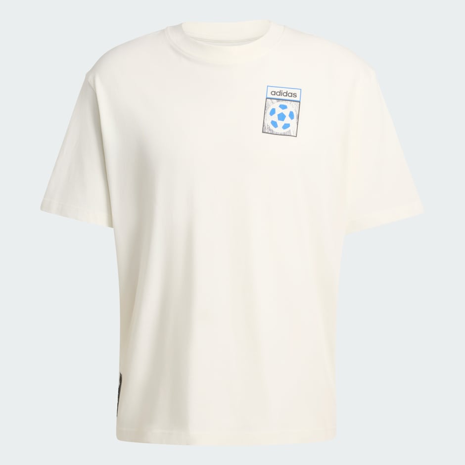 Archive Country Flag T-Shirt