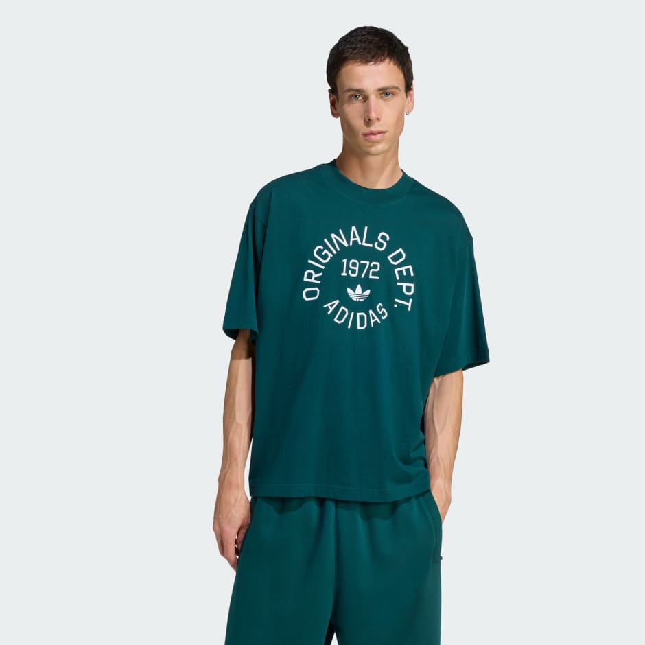 ORIGINALS DEPT. GRAPHIC TEE