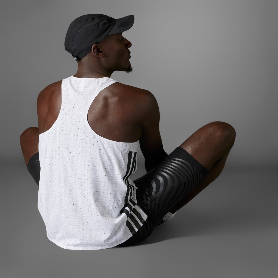 Adizero Running Singlet