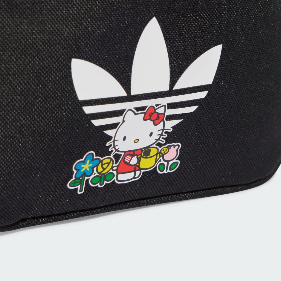 حقيبة خصر adidas Originals x Hello Kitty