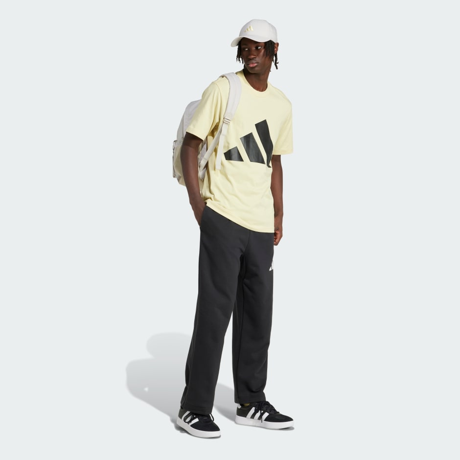 Essentials Big Logo Tee