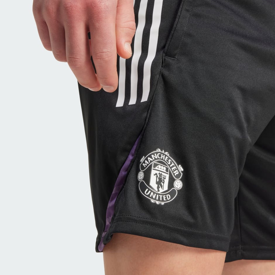 Manchester United Tiro 25 Competition Training Shorts