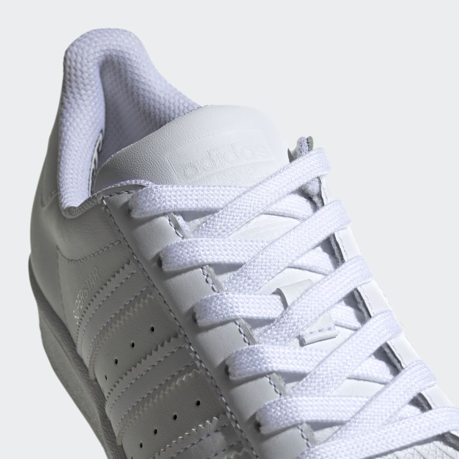 Adidas Men Superstar White 10