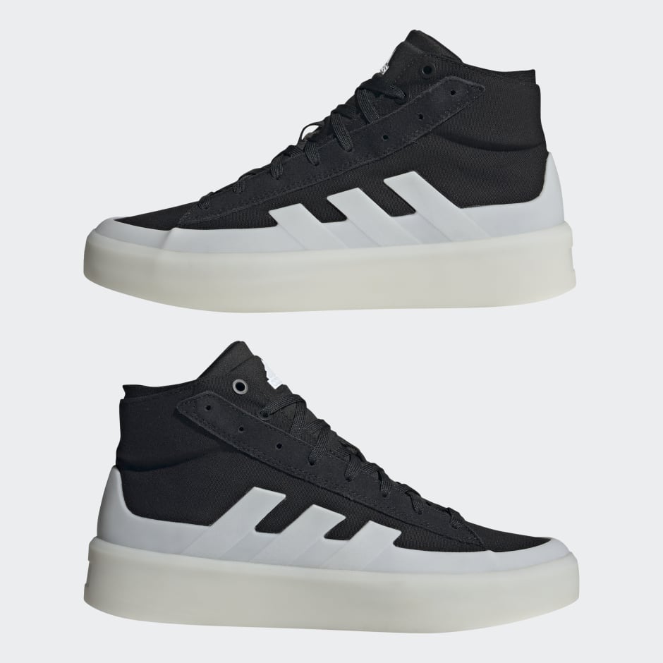 Shoes ZNSORED HI Lifestyle Adult Shoe Black adidas Israel