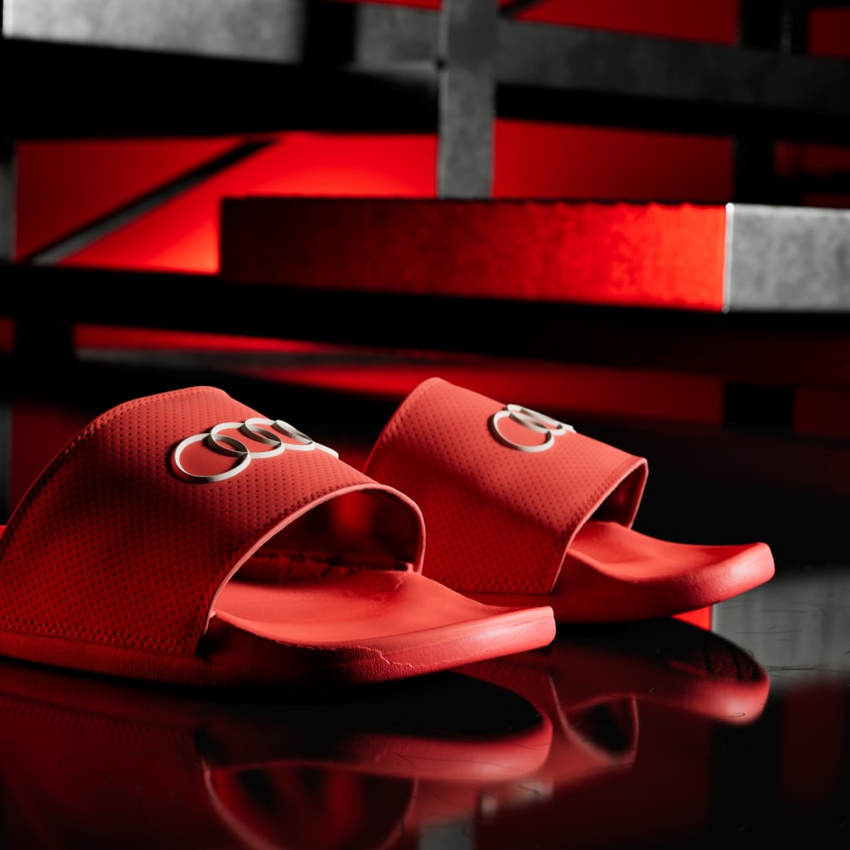 NATIKAČE ADILETTE COMFORT AUDI REVOLUT F1 TEAM