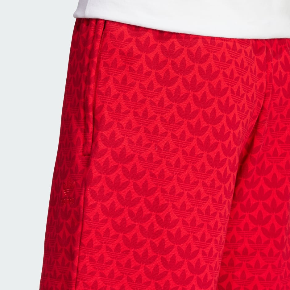 Graphics Monogram Shorts