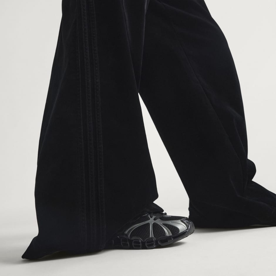 Pantaloni Supradimensionați de Trening Firebird din Twill Periat