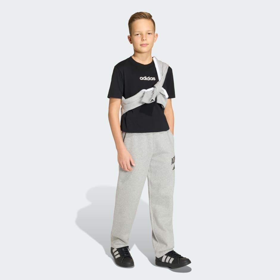 SEASONALS COLLEGIATE TYPOGRAPHY PANT