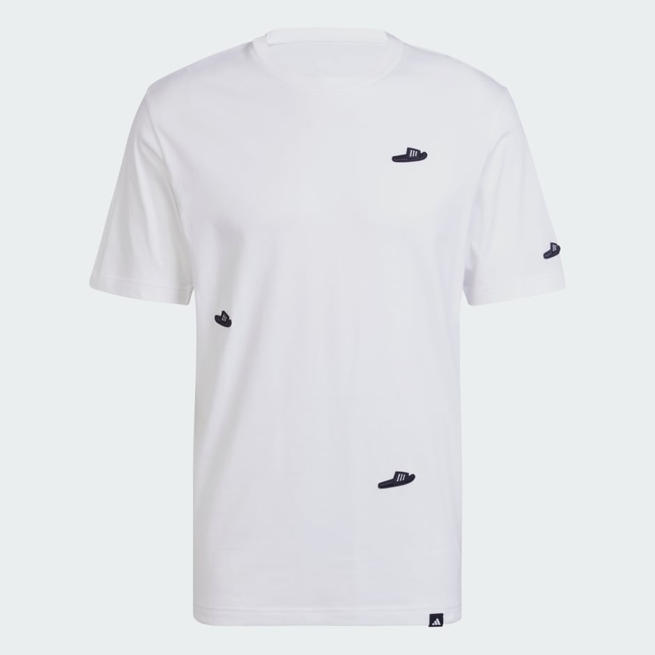 Lounge Slides Graphic Tee