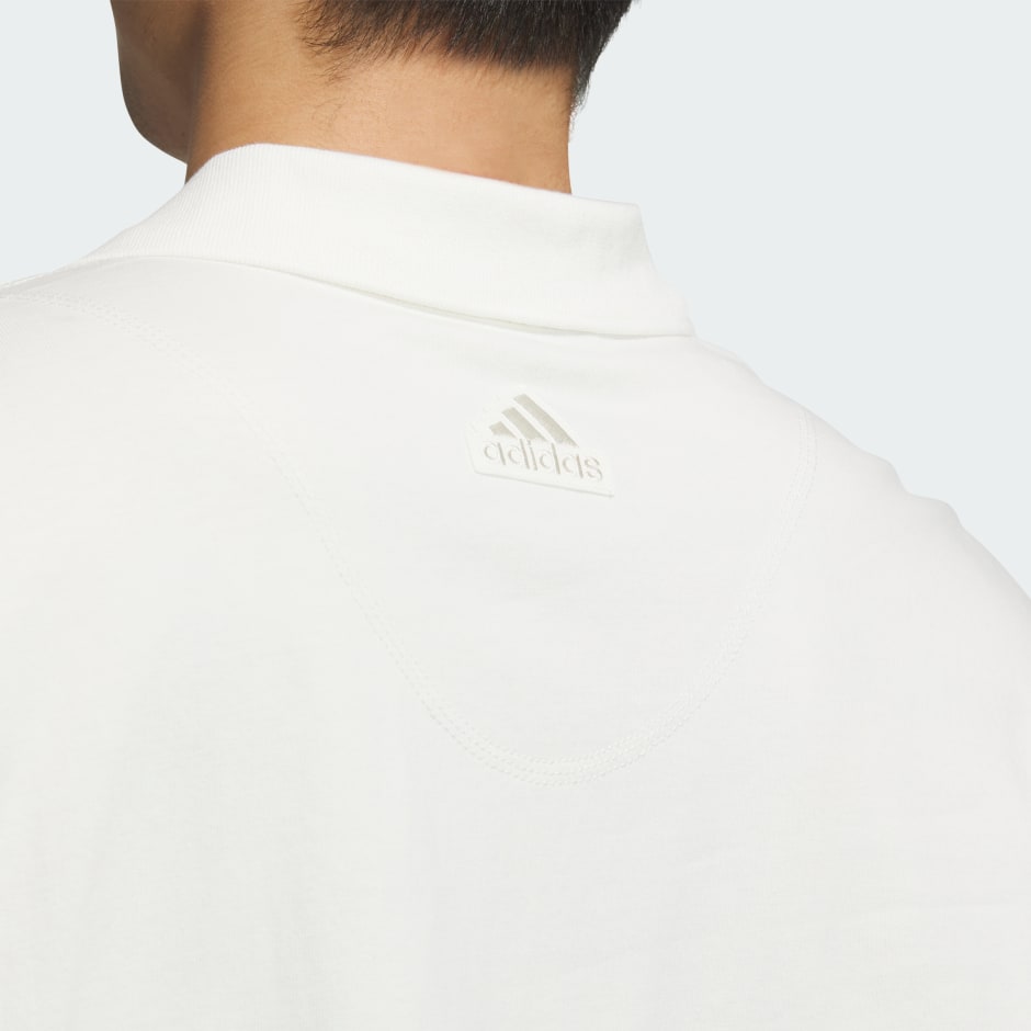 Relaxed Polo Shirt