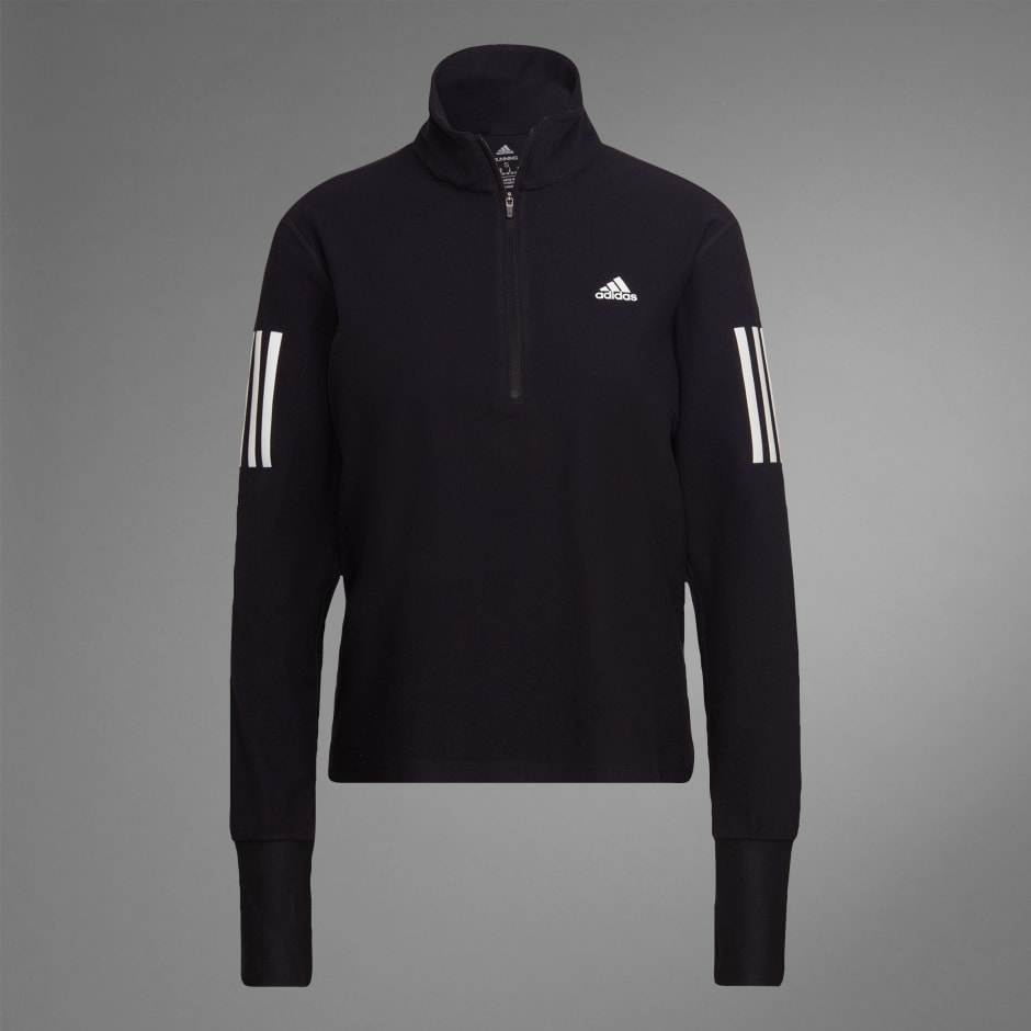 Own the Run Running 1/2 Zip Sweatshirt