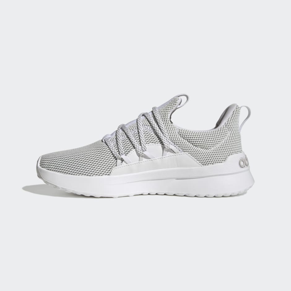 adidas Lite Racer Adapt 4.0 Cloudfoam Lifestyle Slip-On Shoes - White ...