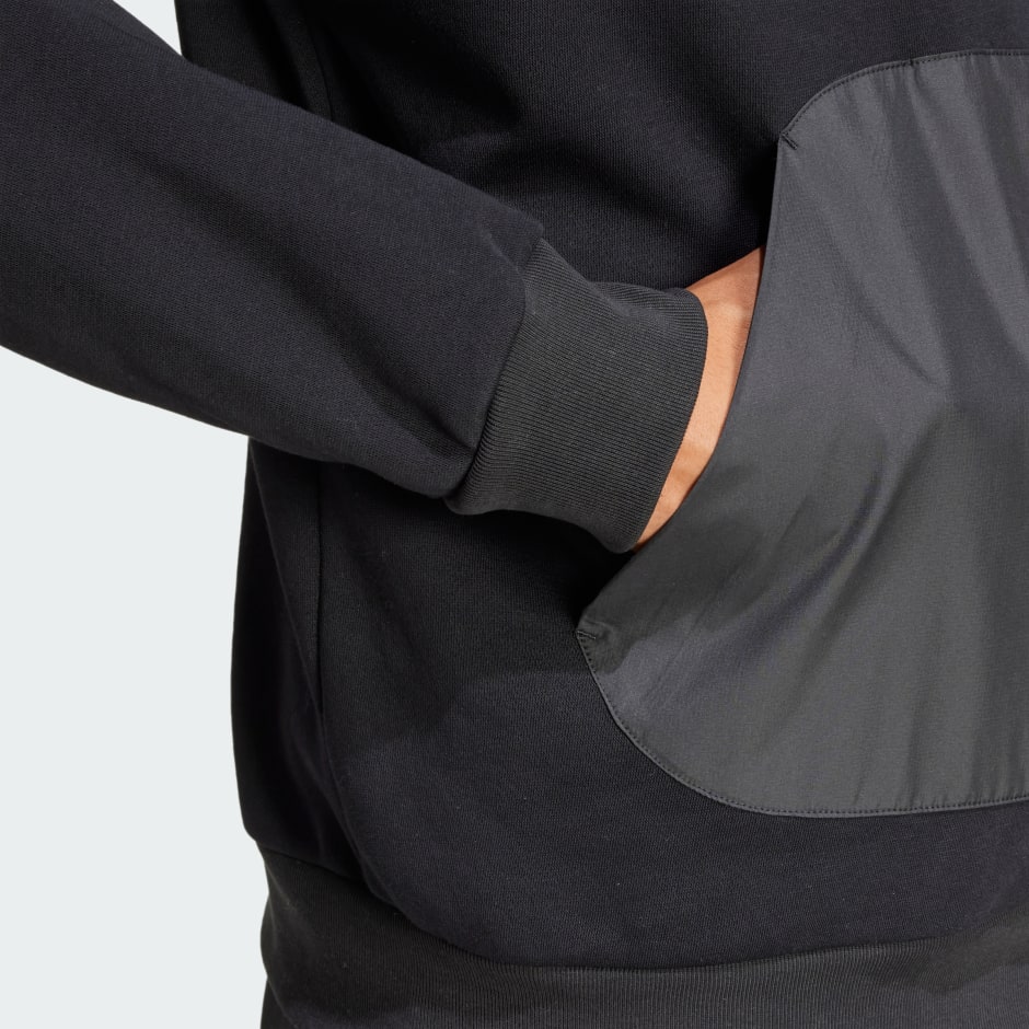 City Escape Fleece Hoodie