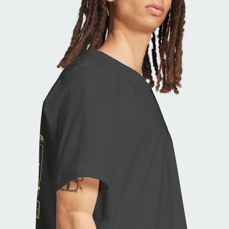 تيشيرت ADI RACING CAR GRAPHIC