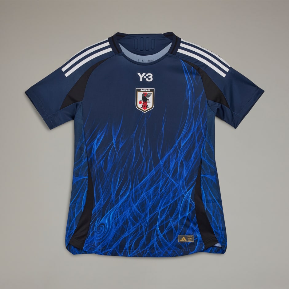 Tricou autentic acasă Japonia x Y-3 24