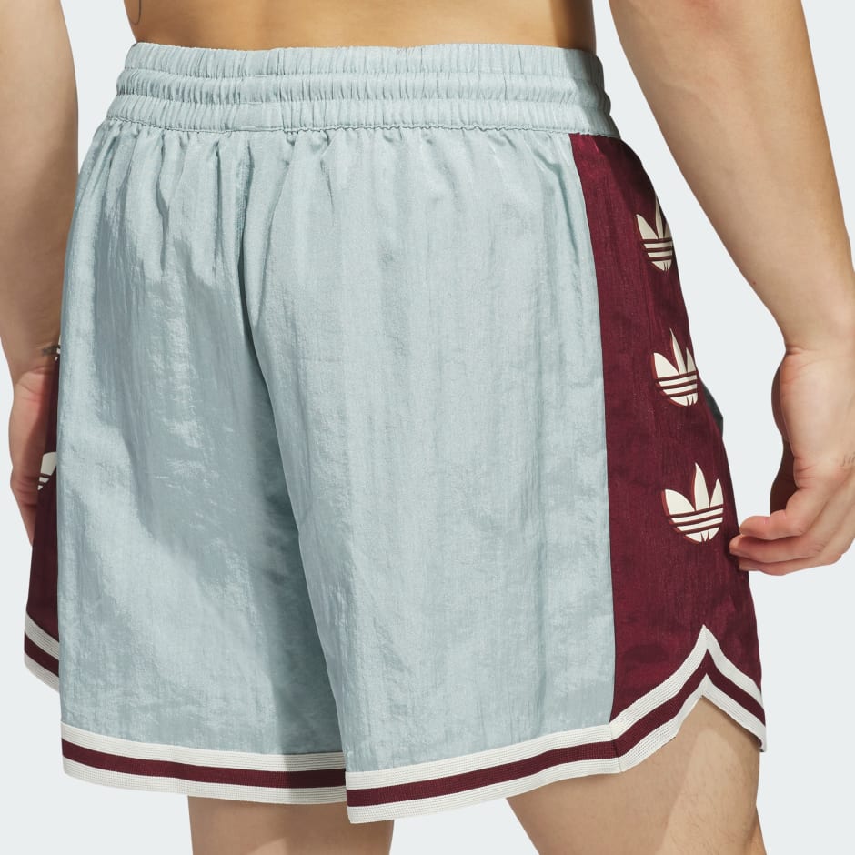 Hoop York City Woven Shorts (Gender Neutral)
